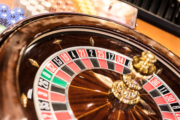 Exploring the Best Live Roulette Sites in the UK -545765746